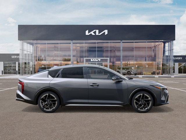 new 2026 Kia K4 car, priced at $26,525