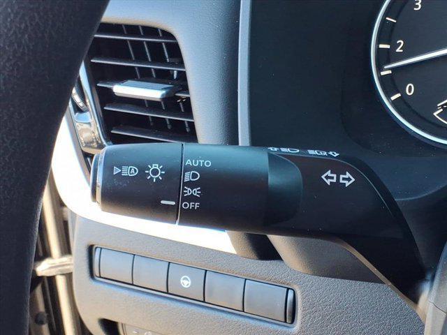 used 2021 Nissan Rogue car, priced at $15,250