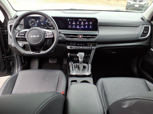 used 2024 Kia Seltos car, priced at $23,980