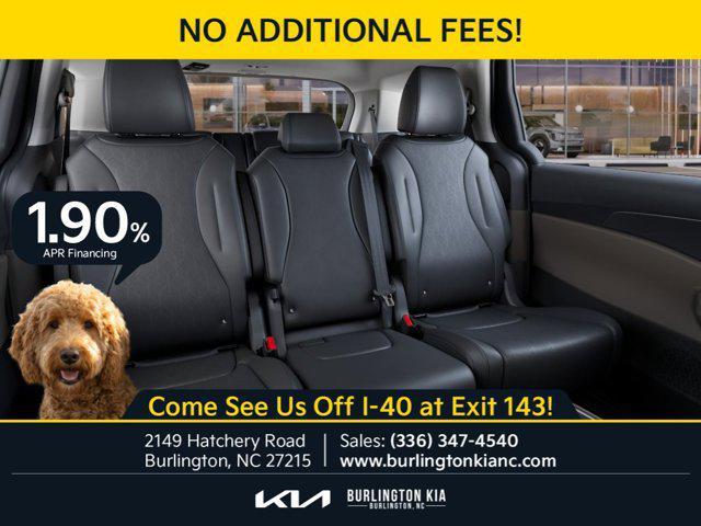 new 2026 Kia Carnival car, priced at $38,929