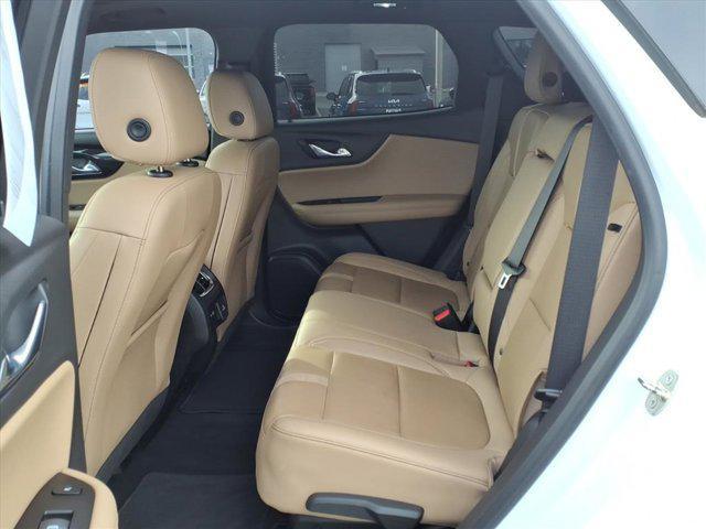 used 2019 Chevrolet Blazer car, priced at $21,730