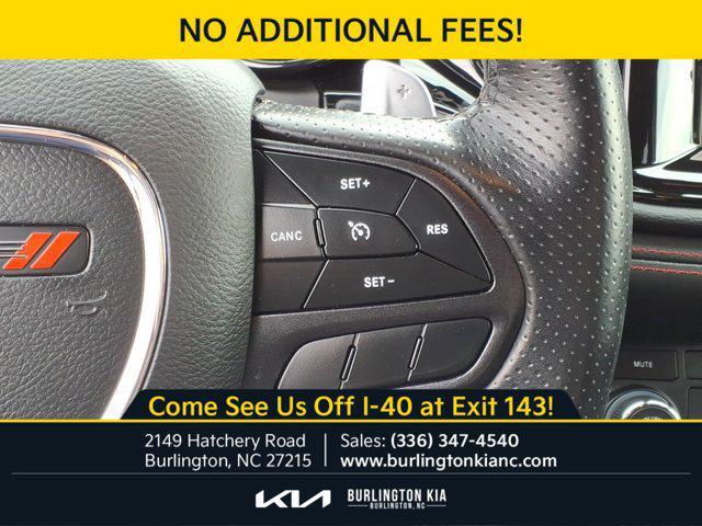 used 2023 Dodge Durango car, priced at $29,649