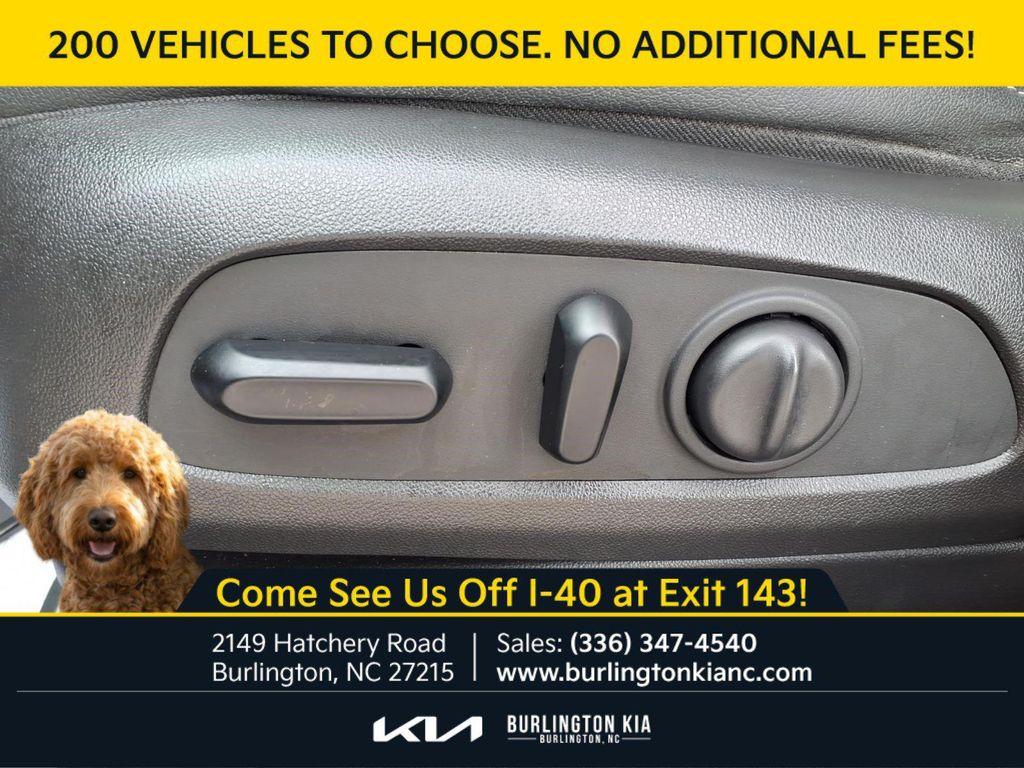 used 2021 Buick Encore GX car, priced at $17,149