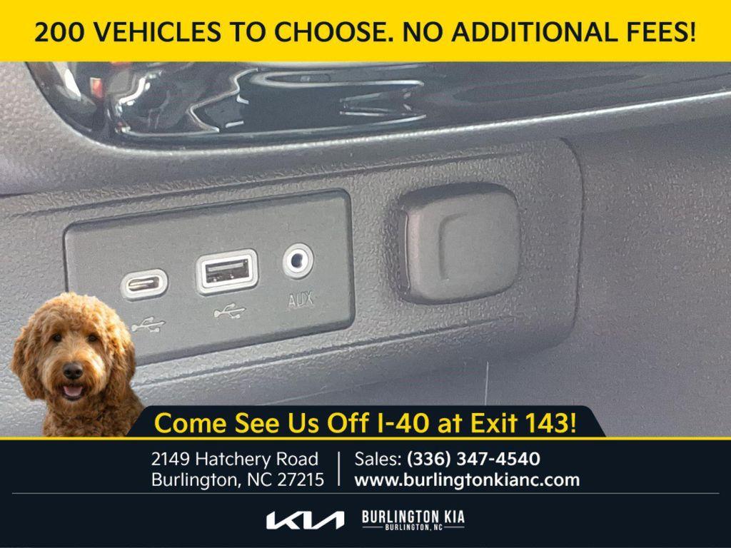 used 2021 Buick Encore GX car, priced at $17,149