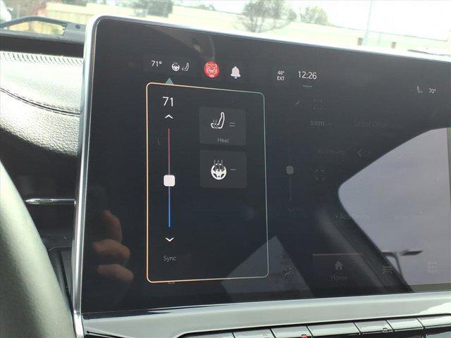 used 2024 Jeep Compass car, priced at $19,730