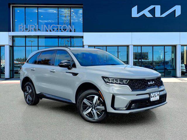 used 2022 Kia Sorento car, priced at $22,080