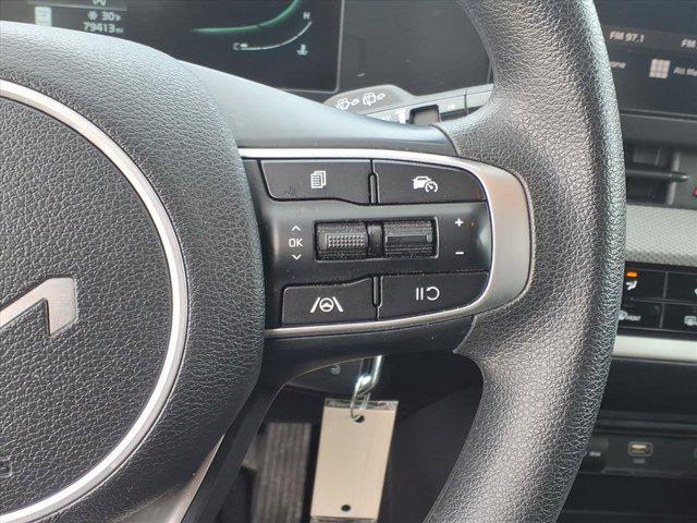 used 2023 Kia Sportage car, priced at $16,795