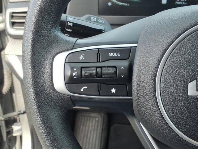 used 2023 Kia Sportage car, priced at $16,795