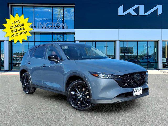 used 2023 Mazda CX-5 car, priced at $21,850