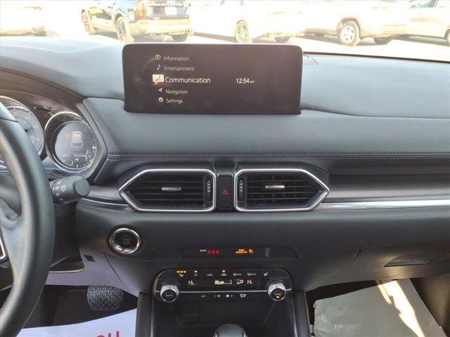 used 2023 Mazda CX-5 car, priced at $22,630