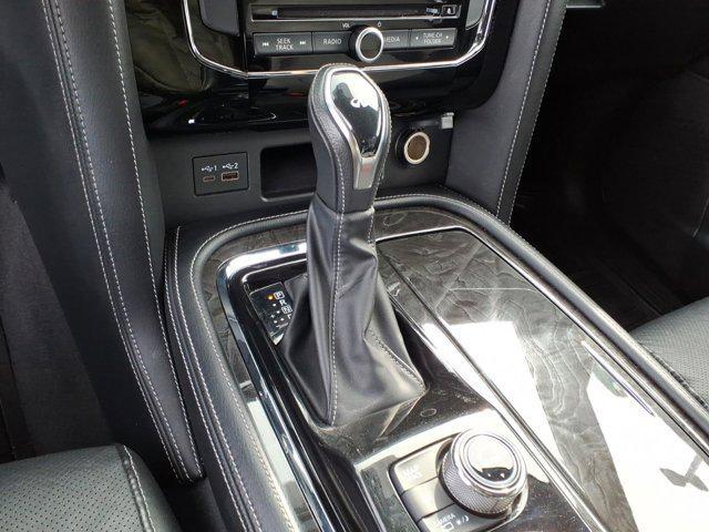 used 2021 INFINITI QX80 car, priced at $27,350