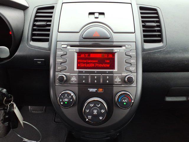 used 2011 Kia Soul car, priced at $6,875