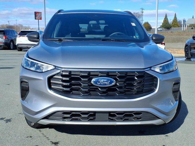 used 2024 Ford Escape car, priced at $21,730