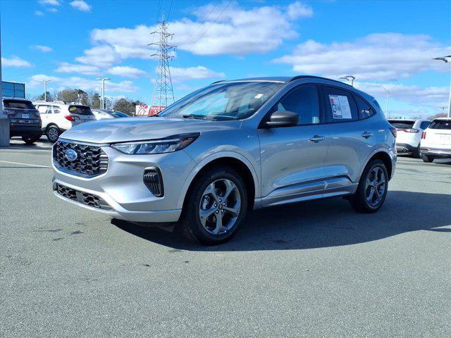 used 2024 Ford Escape car, priced at $21,730
