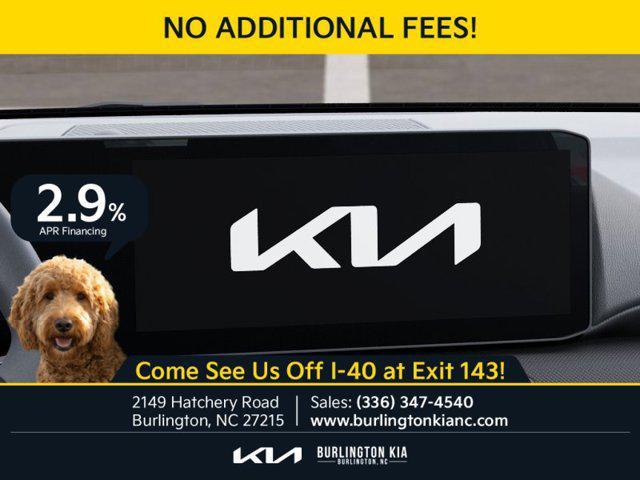 new 2026 Kia K4 car, priced at $23,604