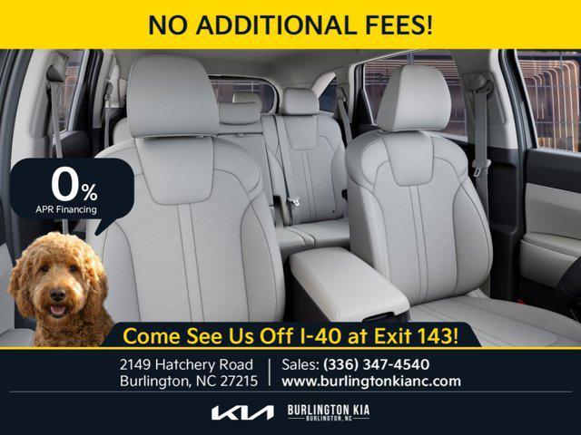 new 2026 Kia Sorento Hybrid car, priced at $36,879