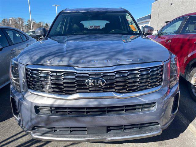 used 2020 Kia Telluride car, priced at $19,100