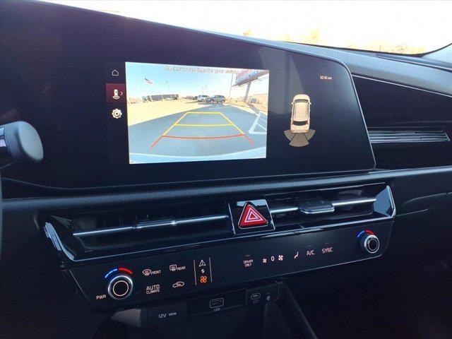 used 2023 Kia Niro car, priced at $19,750