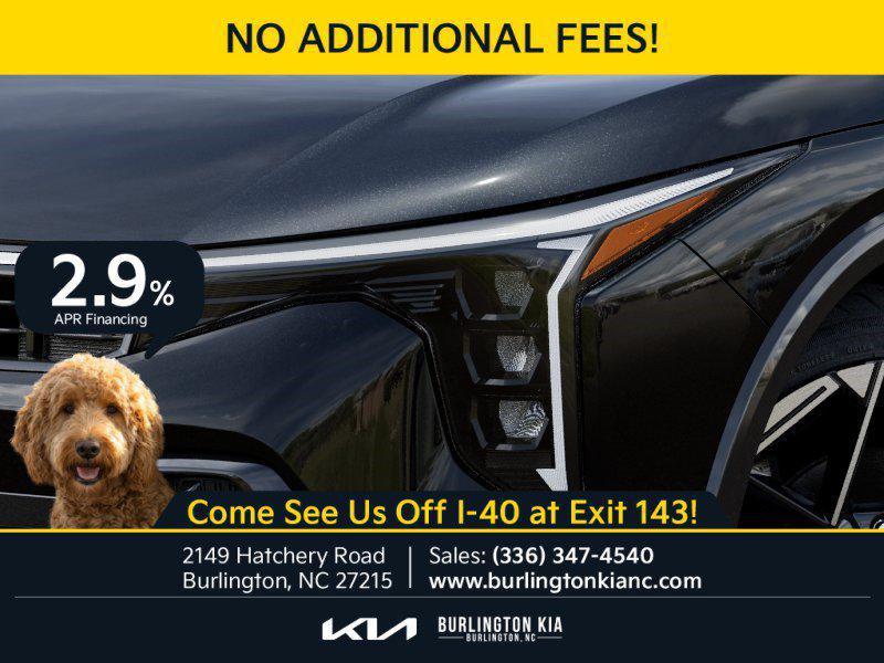 new 2026 Kia K4 car, priced at $25,574