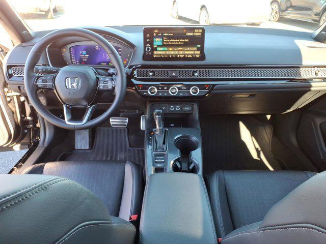 used 2022 Honda Civic car, priced at $21,250
