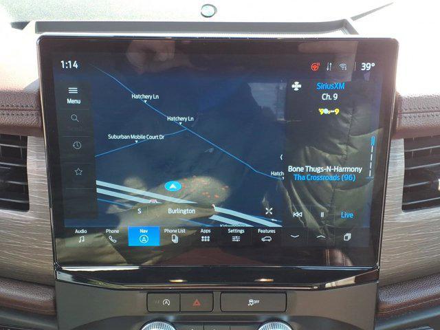 used 2024 Ford Expedition Max car, priced at $42,250