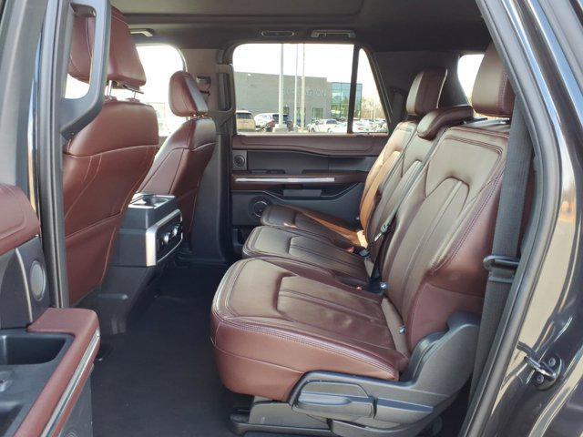 used 2024 Ford Expedition Max car, priced at $42,250