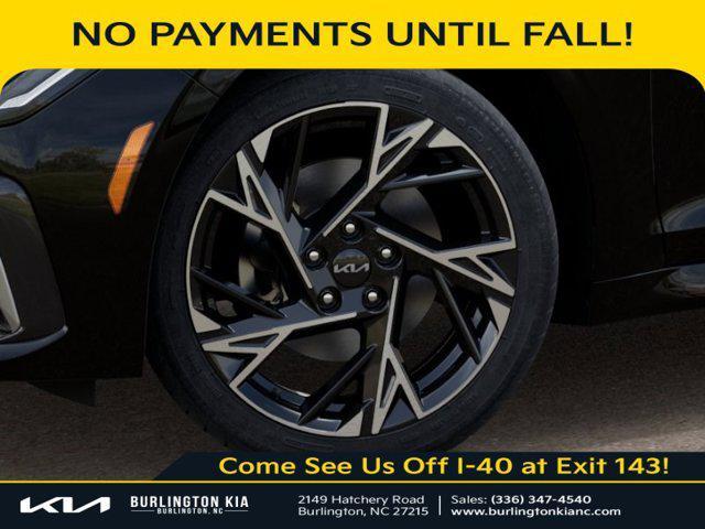 new 2026 Kia K5 car, priced at $27,570