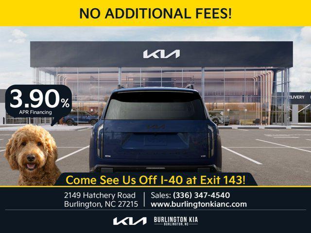 new 2027 Kia Telluride Hybrid car, priced at $57,184
