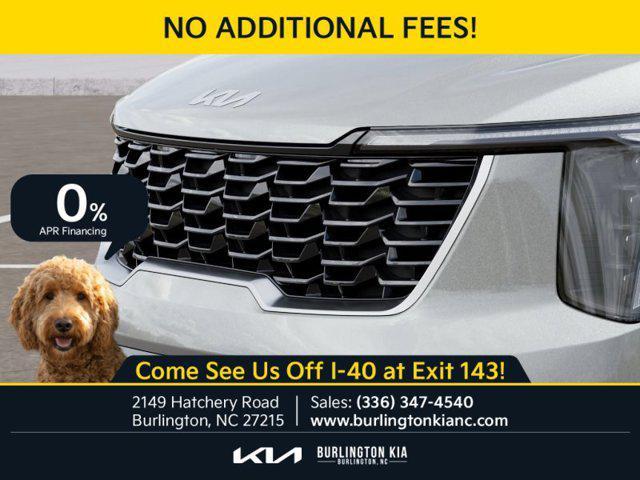 new 2026 Kia Sorento car, priced at $35,584