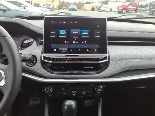 used 2024 Jeep Compass car, priced at $18,730