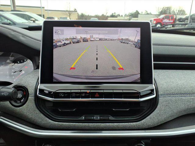 used 2024 Jeep Compass car, priced at $18,730