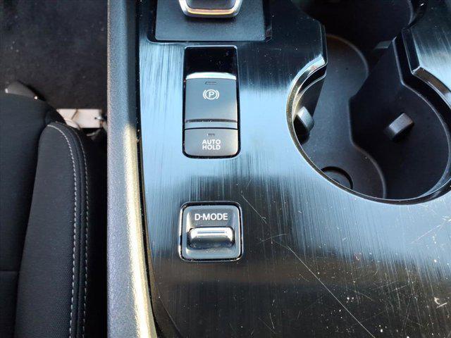 used 2024 Nissan Rogue car, priced at $17,230