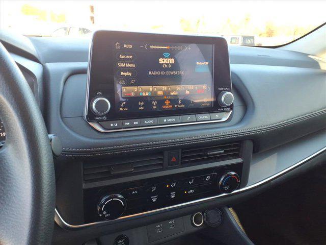 used 2024 Nissan Rogue car, priced at $17,230