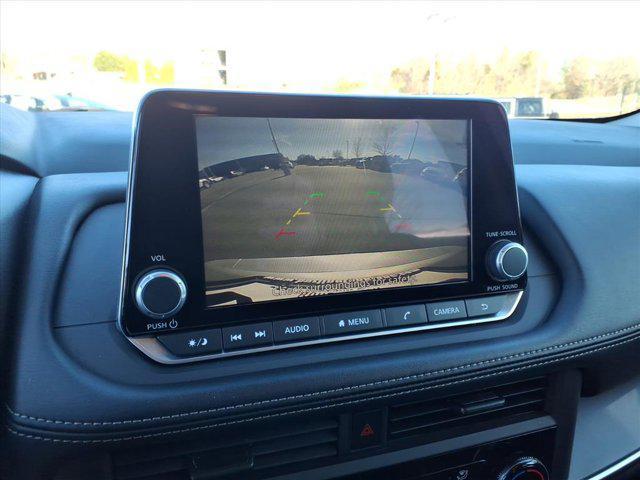 used 2024 Nissan Rogue car, priced at $17,230