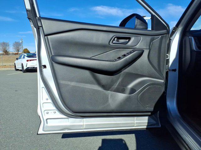 used 2024 Nissan Rogue car, priced at $17,230