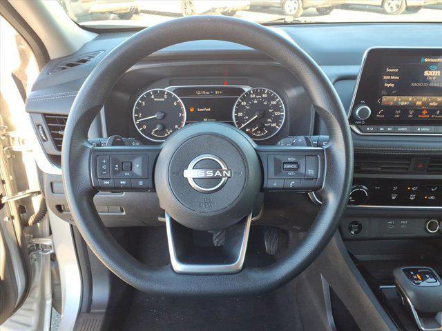used 2024 Nissan Rogue car, priced at $17,230