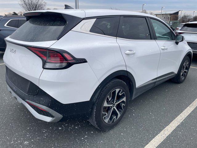 used 2023 Kia Sportage car, priced at $22,750