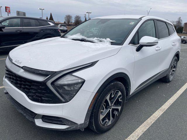 used 2023 Kia Sportage car, priced at $22,750