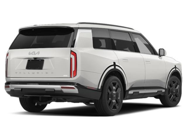 new 2027 Kia Telluride Hybrid car, priced at $59,909