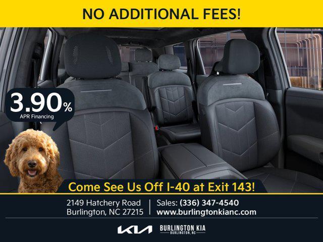 new 2027 Kia Telluride car, priced at $59,829