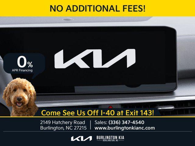 new 2026 Kia Sorento Hybrid car, priced at $38,879