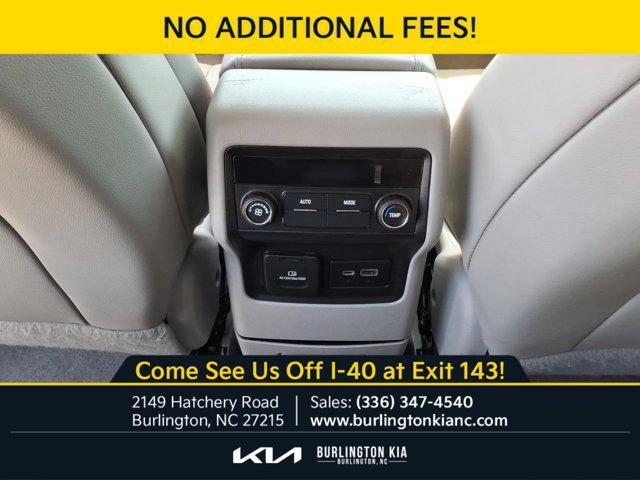 used 2021 GMC Acadia car, priced at $22,124