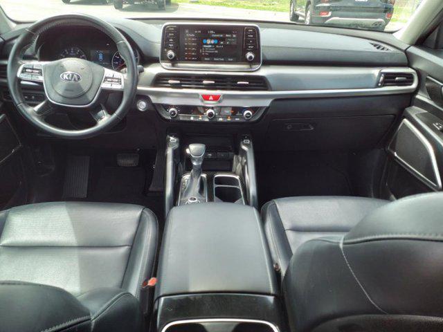 used 2020 Kia Telluride car, priced at $18,574