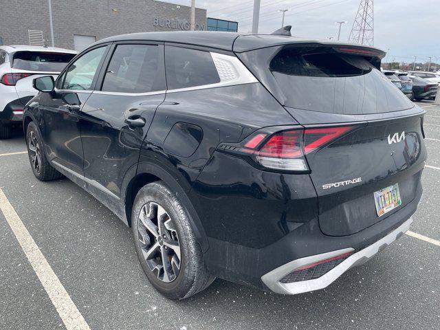 used 2024 Kia Sportage car, priced at $23,730