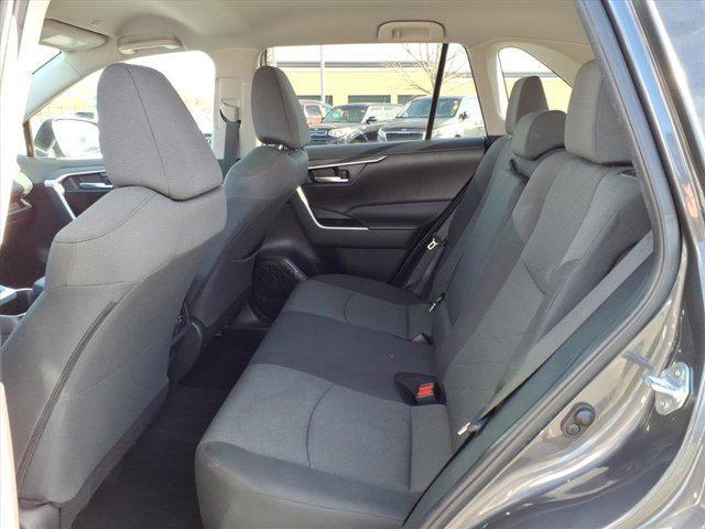used 2024 Toyota RAV4 car, priced at $24,680
