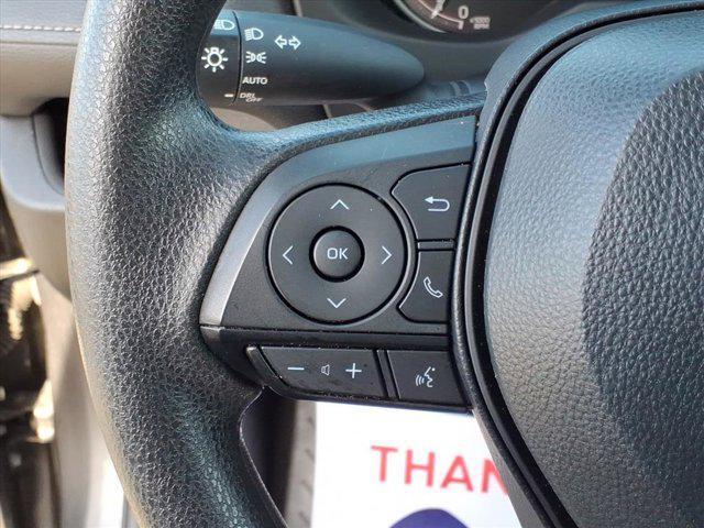 used 2024 Toyota RAV4 car, priced at $24,680