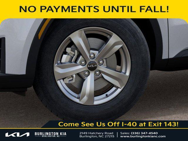 new 2026 Kia Sorento car, priced at $29,865