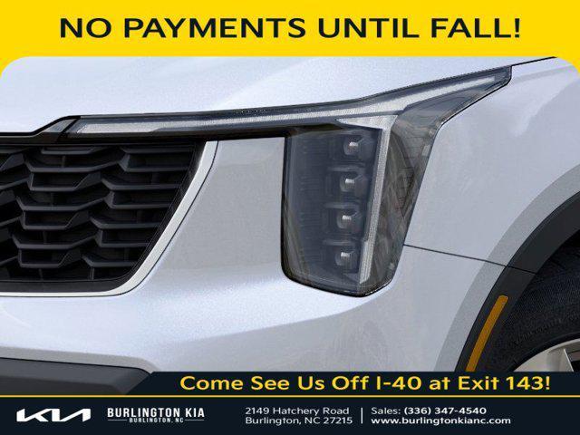 new 2026 Kia Sorento car, priced at $29,865