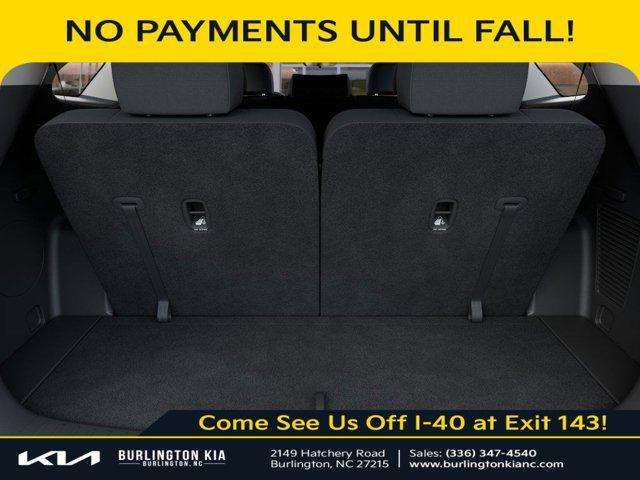 new 2026 Kia Sorento car, priced at $29,865