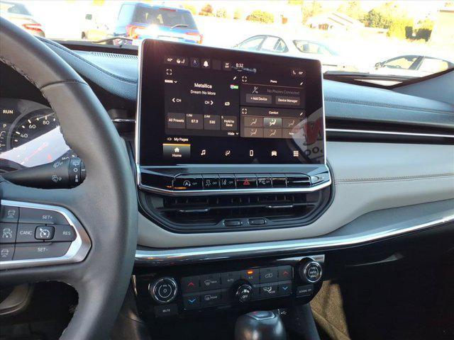 used 2024 Jeep Compass car, priced at $20,000